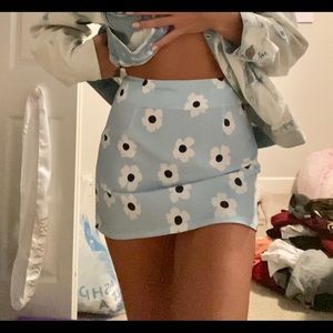 princess polly mini skirt